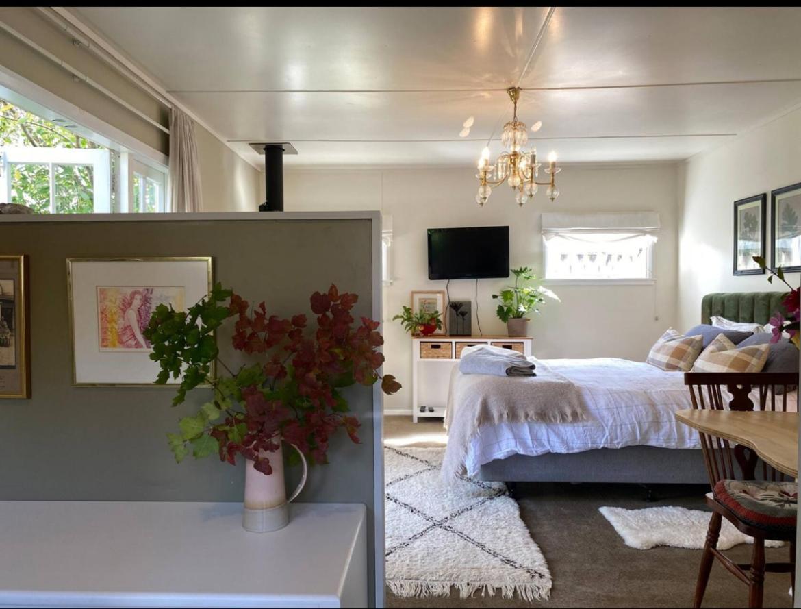 Green Door Cottage Грейтаун Екстериор снимка