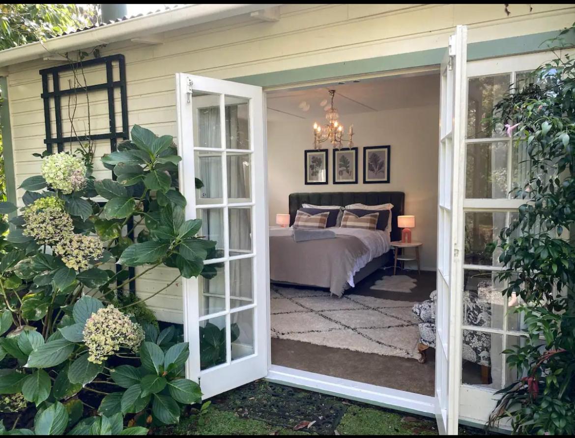 Green Door Cottage Грейтаун Екстериор снимка